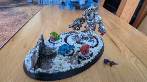 Warhammer 40k ork - warhammer,
