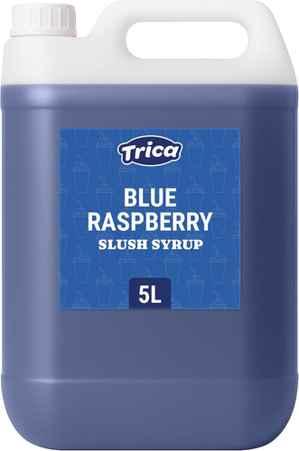Trica blue raspberry - trica,