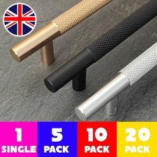 Knurled TBar Kitchen Cupboard