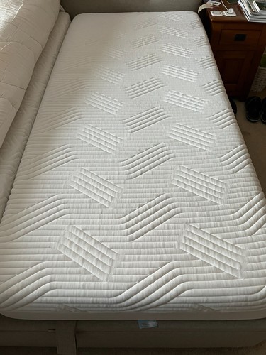 Tempur contour supreme memory - tempur,