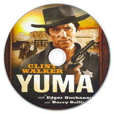 Yuma (1971) Public Domain Film