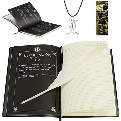 Anime death note - anime,