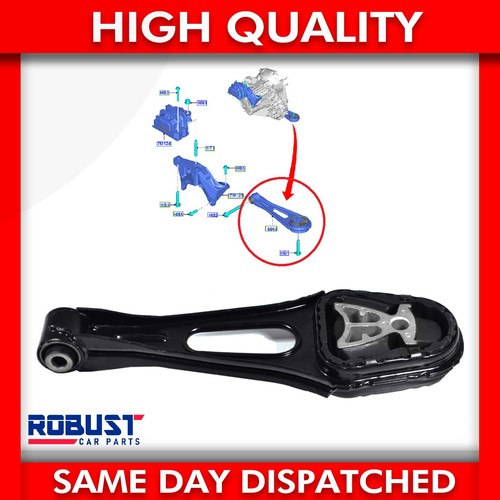 Gearbox engine mount insulator - gearbox,