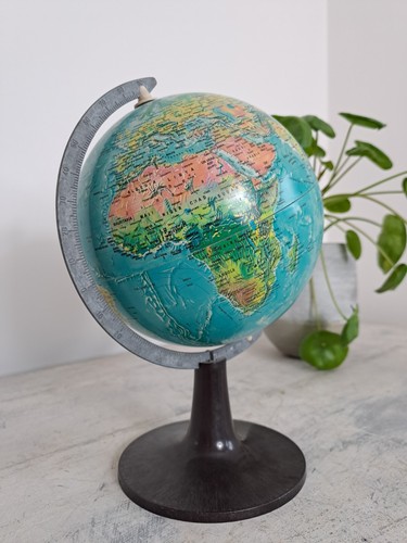 Vintage globe desktop - vintage, globe,