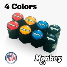Tire Valve Stem Caps for Honda