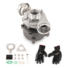 Turbo for Skoda Superb