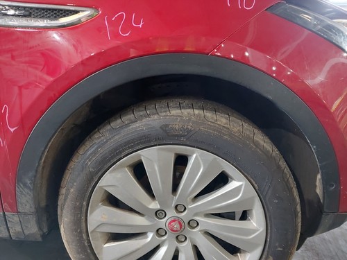 Wheel arch trim front right - arch,