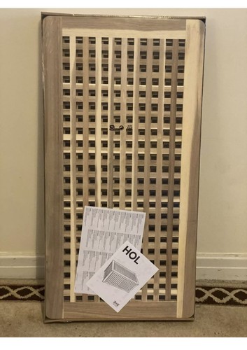 Brand new flat packed ikea - packed, hol