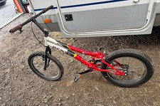 MONTY TRIALS BIKE BICYCLE -