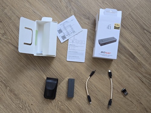 Ifi bar portable headphone - bar,