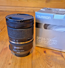 TAMRON 24-70mm f/2.8 LD