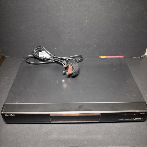 Humax pvr 9300t - pvr-9300t, freeview+