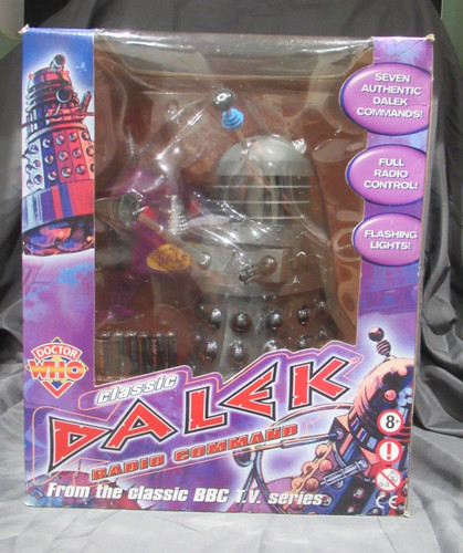 Doctor who genesis the - of,