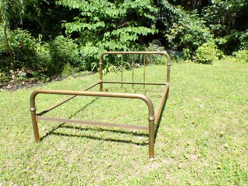 Antique foster ideal beds full - beds,