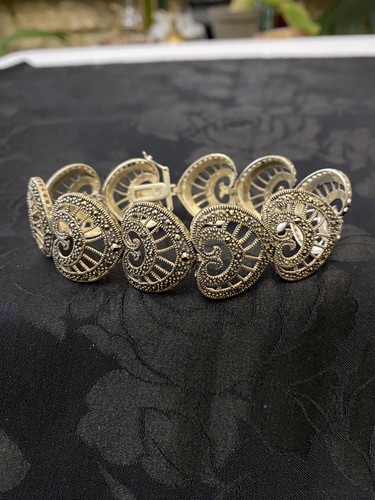 Art deco style sterling - deco,