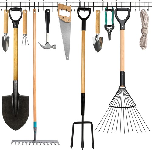 Garden tool storage - garden,