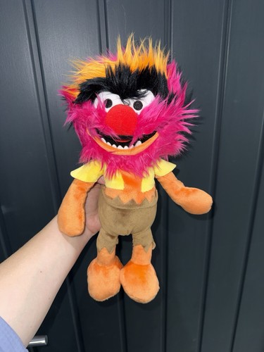 The muppets animal soft plush - the,