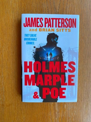 James patterson brian sitts - james,