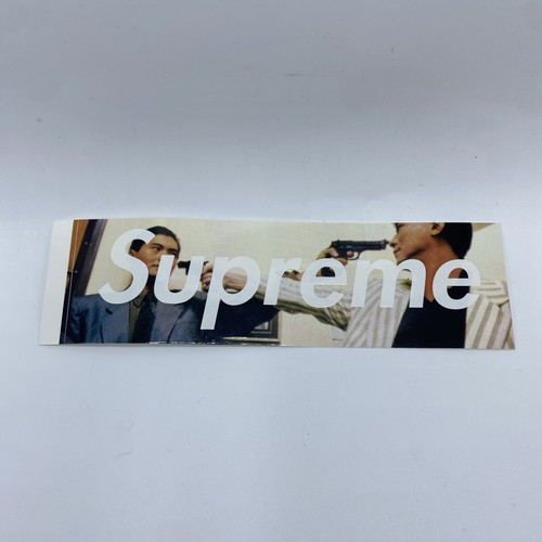 Supreme the killer box logo - box,
