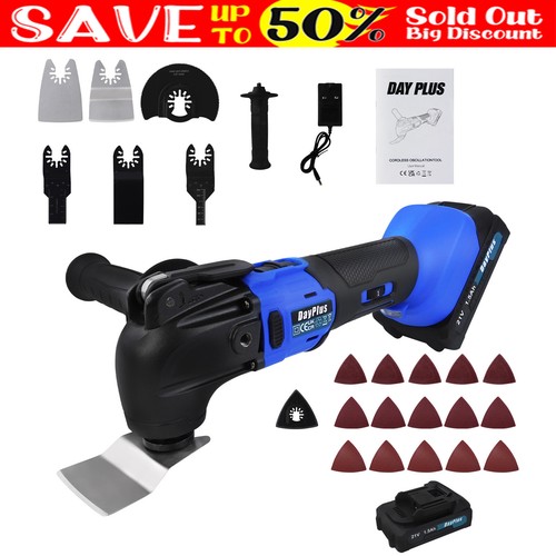 21v oscillating multi tool - 21v, multi-tool