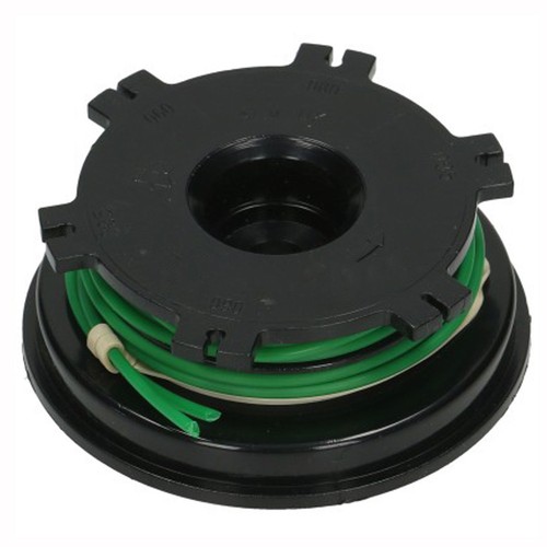 Twin line and spool - and, for