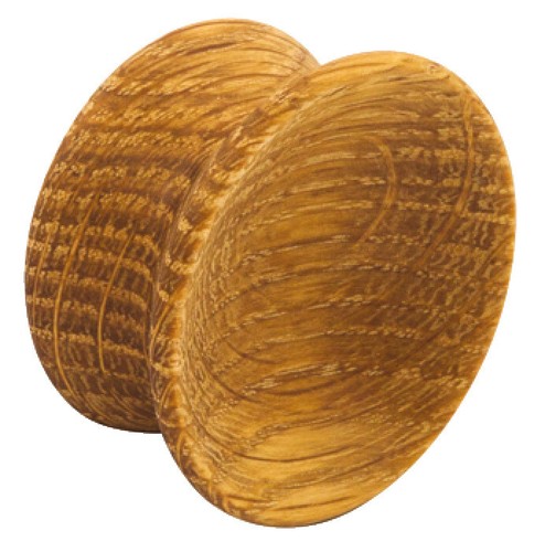 Wood pull knob handle - pull, cabinet