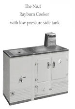 Manual for No.1 Rayburn