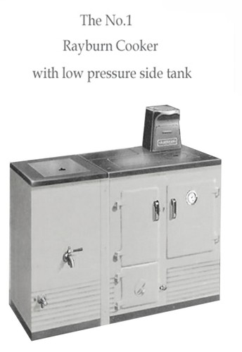 Manual for rayburn - for,