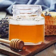 20PCS 45ml Glass Mini Honey