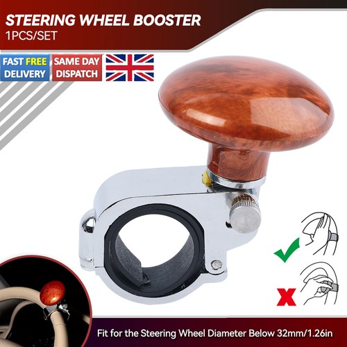 Universal steering wheel - steering, aid
