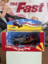 Corgi Toys Chitty Chitty Bang