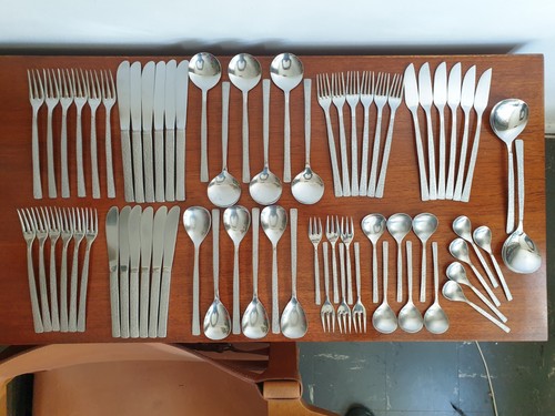 Viners studio bark cutlery set - studio,