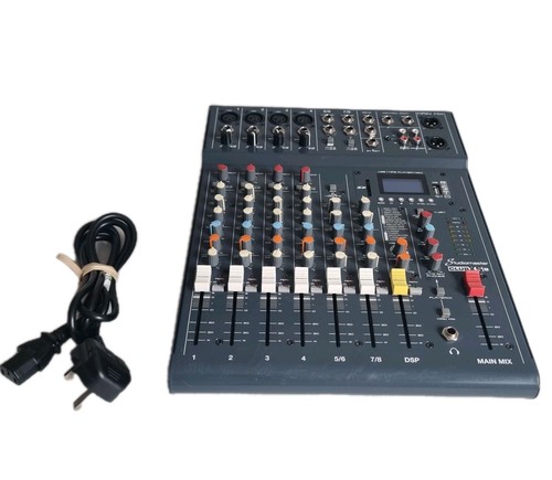 Studiomaster club audio - studiomaster, 8