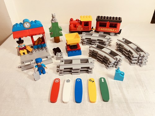 Lego duplo 10874 steam - duplo,