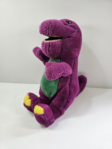 Barney the dinosaur vintage - dinosaur,