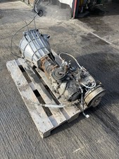 LAND ROVER DISCOVERY 2 TD5 COMPLETE MANUAL R380 GEARBOX TRANSFER BOX 98-04