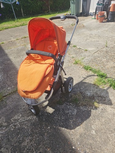 Icandy apple jogger - apple,