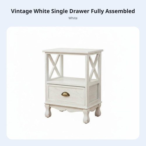Narrow drawer chest vintage - narrow,
