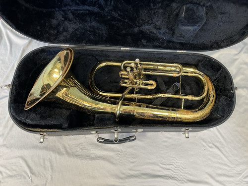 Conn king valve baritone - conn?,