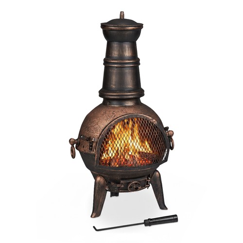 Terrace stove outdoor - terrace,