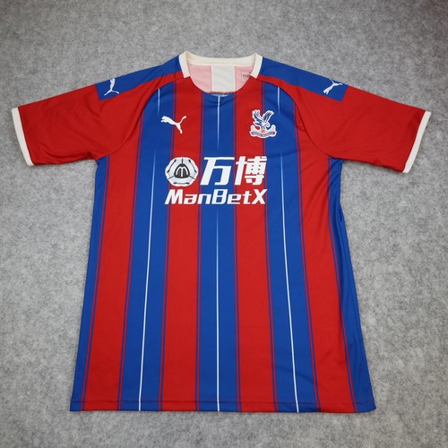 Crystal palace shirt - crystal,