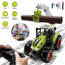 Remote Control Tractor Toy 2.4