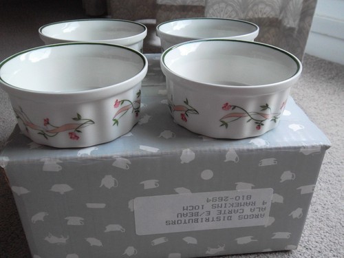 Vintage carte cookware - la,
