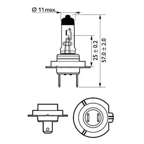 Light bulb 12972xvpb1 - light,