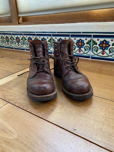 Wolverine 1000 mile boots - , role