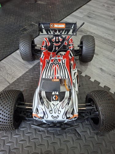 Hpi trophy truggy nitro - trophy, rc