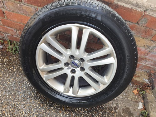 Volvo xc90 18inch alloy wheel - xc90,