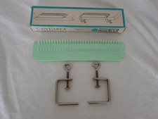 Readicut Canvarex Rug Making