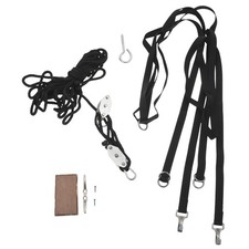 Mazda MX5 Mk1 Mk2 Mk2.5 Hardtop Hoist Strap Kit 1.6 & 1.8 litre engine