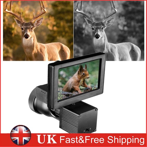1080p night vision - 4.3'',